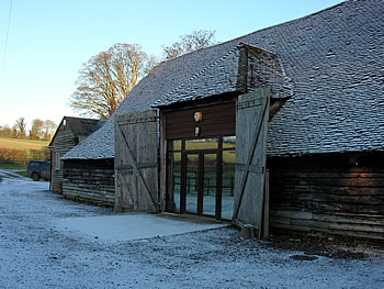 McGonnell & Gillatt Vet Practice buildings